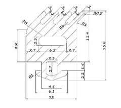 GASKET-WF025