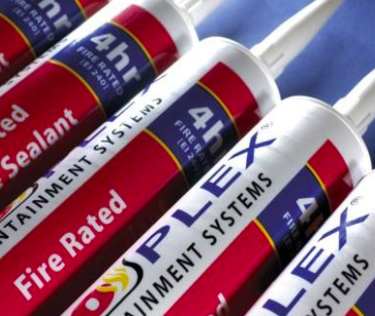 Pyroplex Fire Rated Silicone Sealant